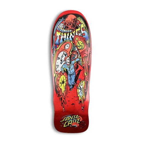 Santa cruz stranger things - cruz,