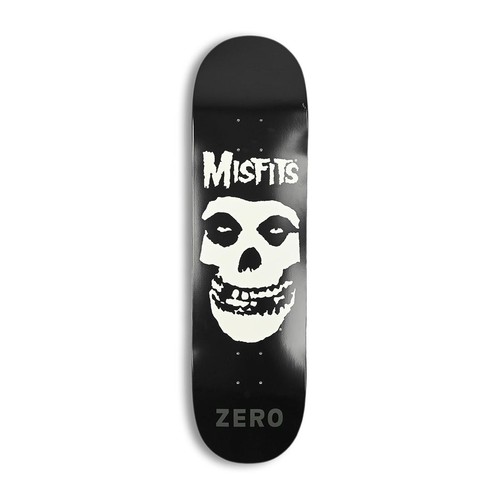 Zero misfits fiend skull - zero, x