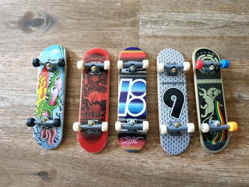 Vintage tech deck lot - deck,