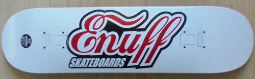 Planche skateboard enuff - planche,