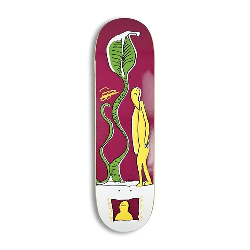 Planche skate krooked - de,