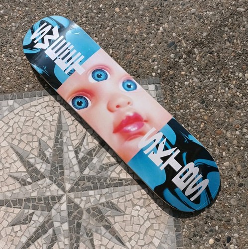 Neuve planche skate - neuve,