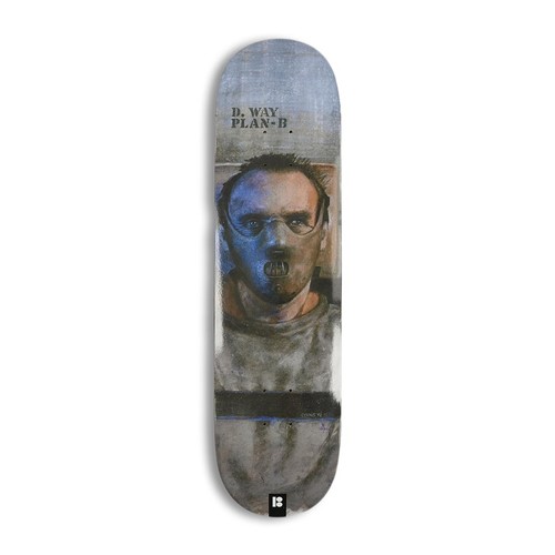 Plan way hannibal planche - way,